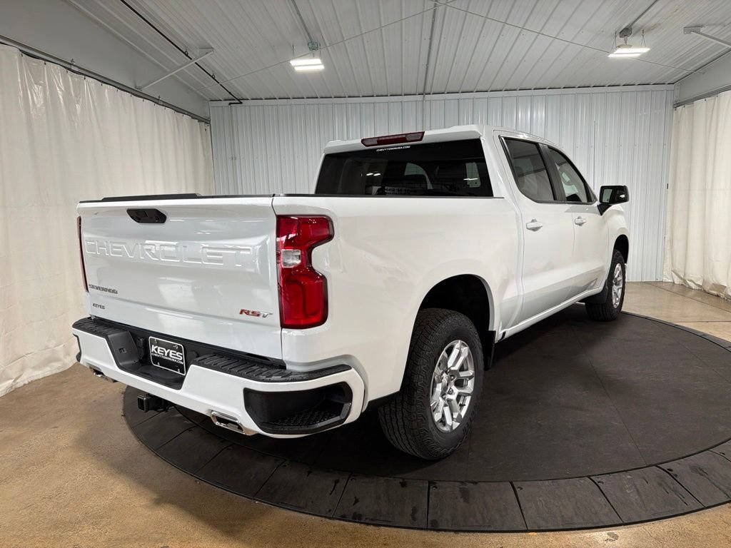New 2026 Chevrolet Silverado 1500 RST AWD/4WD image 9
