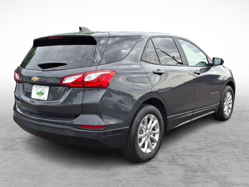 Used 2021 Chevrolet Equinox LS w/ LS Convenience Package FWD image 6