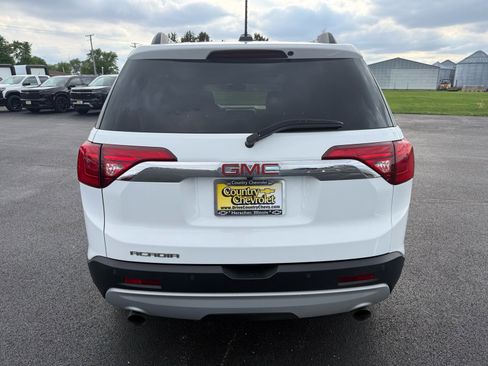 Used 2019 GMC Acadia SLT FWD image 4