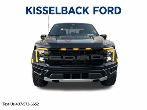 Certified 2025 Ford F150 Raptor image 10