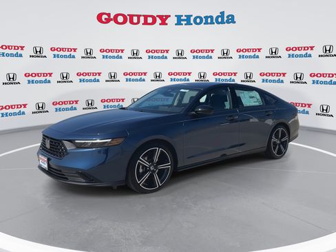 New 2026 Honda Accord SE image 4