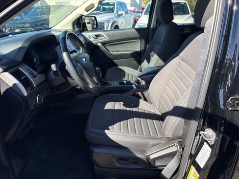 Used 2023 Ford Ranger XLT w/ Equipment Group 302A High image 45