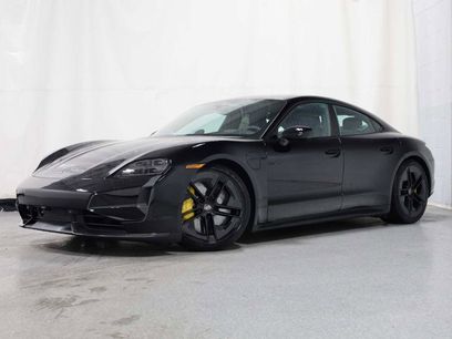 New 2025 Porsche Taycan Turbo