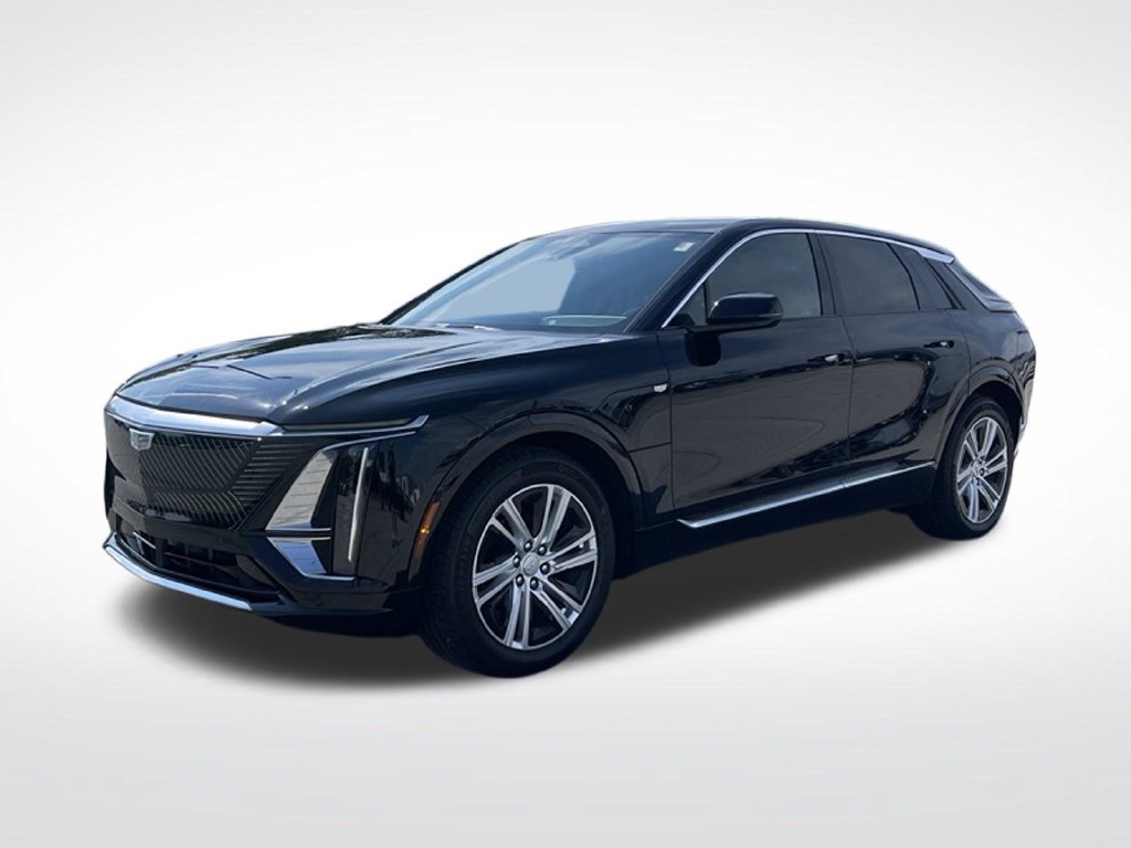 Certified 2024 Cadillac Lyriq Tech AWD/4WD 360° Tour