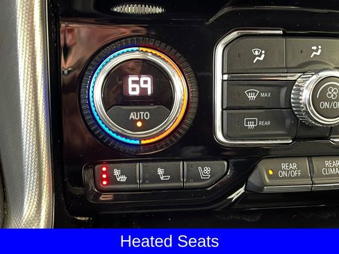 Used 2022 GMC Yukon Denali w/ Max Trailering Package image 5