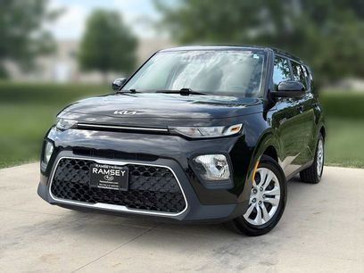 Used 2022 Kia Soul LX