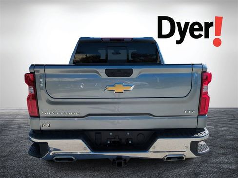 Certified 2024 Chevrolet Silverado 1500 LTZ image 5