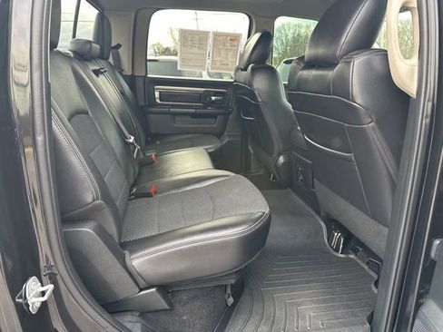 Used 2017 RAM 1500 Sport w/ Quick Order Package 26Q Night image 23