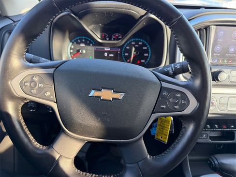 Certified 2021 Chevrolet Colorado ZR2 image 15