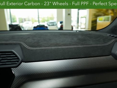 Used 2023 Lamborghini Urus Performante AWD/4WD image 75