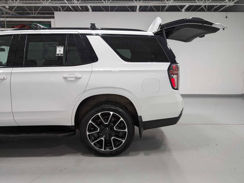 Used 2022 Chevrolet Tahoe RST w/ Luxury Package image 10