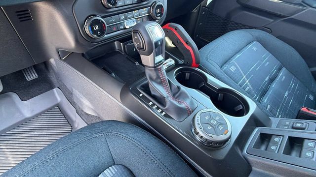 New 2026 Ford Bronco Heritage Edition AWD/4WD image 24