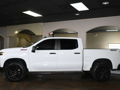 Used 2021 Chevrolet Silverado 1500 LT Trail Boss w/ Convenience Package II image 51