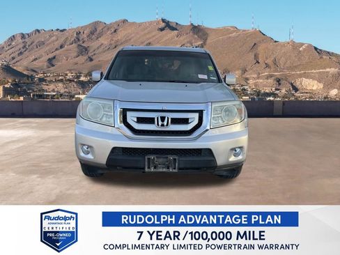 Used 2010 Honda Pilot EX image 9