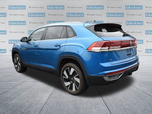 Used 2024 Volkswagen Atlas Cross Sport SE image 8
