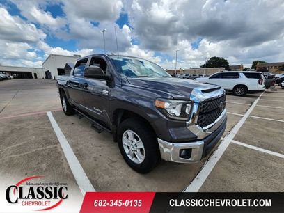 Used 2019 Toyota Tundra SR5 w/ SR5 Upgrade Package