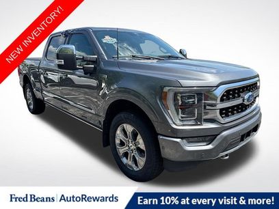 Used 2022 Ford F150 Platinum w/ Equipment Group 701A High