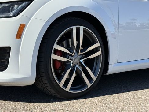 Used 2017 Audi TT 2.0T image 23