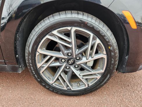 Certified 2023 Hyundai Kona N Line w/ Cargo Package image 8