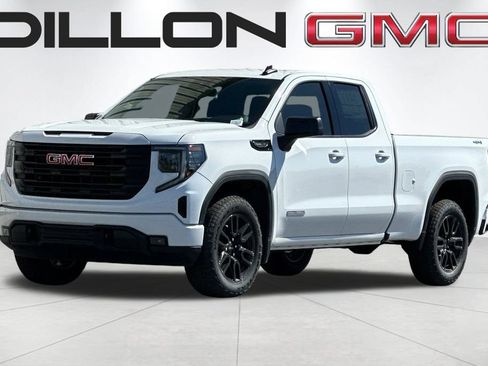 New 2026 GMC Sierra 1500 Elevation w/ Preferred Package AWD/4WD image 8