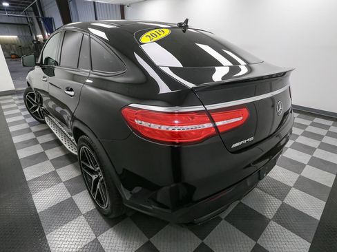 Used 2019 Mercedes-Benz GLE 43 AMG 4MATIC Coupe image 11