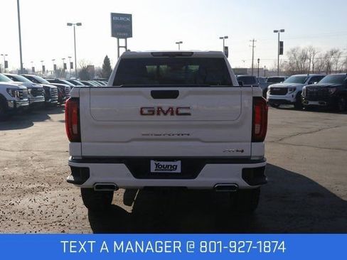 New 2026 GMC Sierra 1500 AT4 w/ AT4 Premium Package image 5