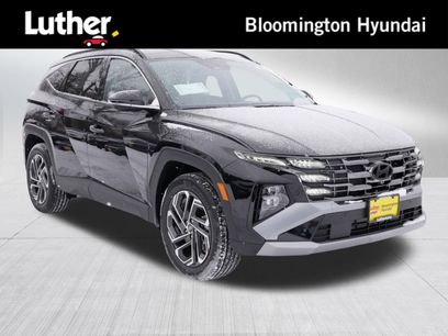 New 2026 Hyundai Tucson Limited