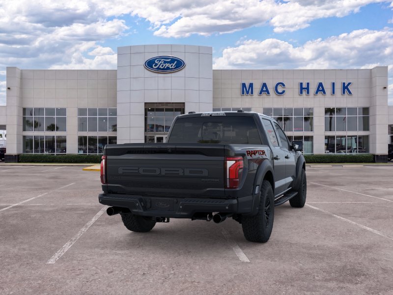 New 2026 Ford F150 Raptor AWD/4WD image 8