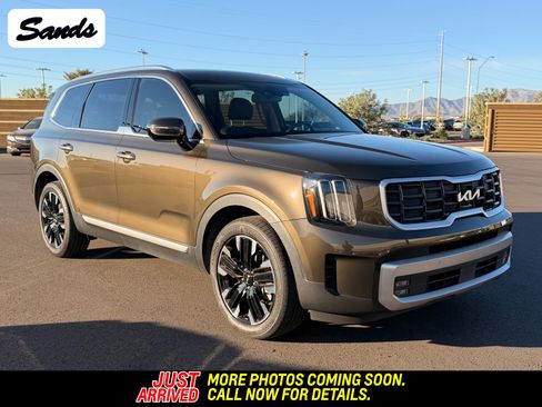 Certified 2023 Kia Telluride SX image 1