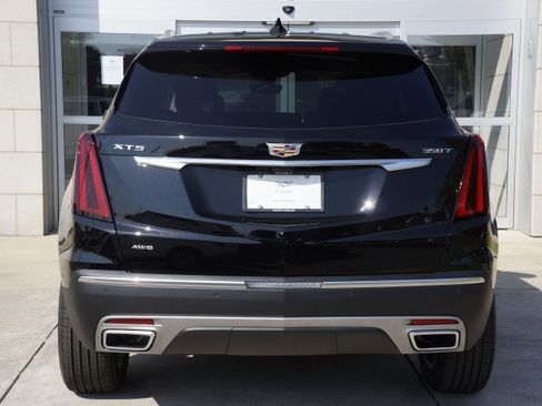 New 2025 Cadillac XT5 Premium Luxury w/ Technology Package image 7