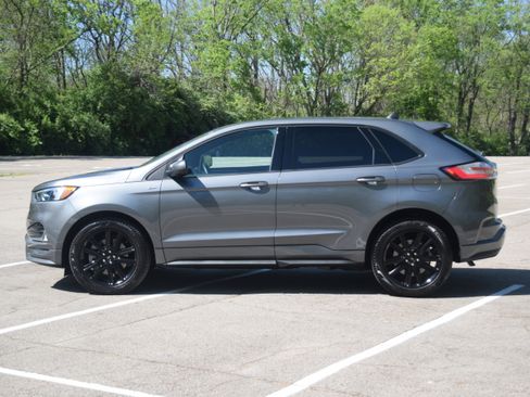 Used 2024 Ford Edge ST-Line AWD/4WD image 22