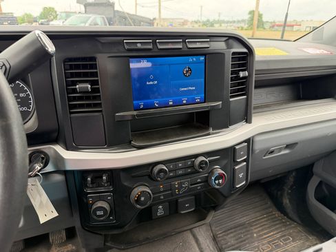 Used 2023 Ford F350 XL w/ Snow Plow Prep Package AWD/4WD image 16
