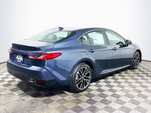 New 2026 Toyota Camry XLE FWD image 8