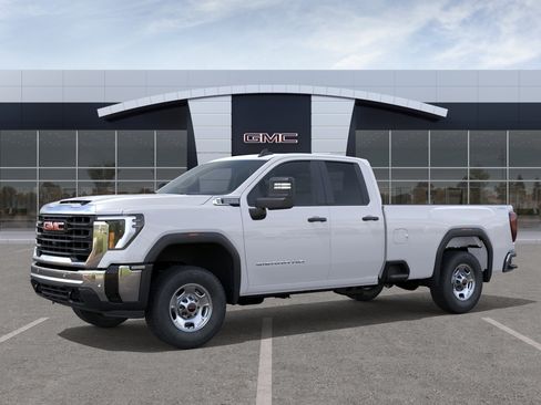New 2026 GMC Sierra 2500 Pro w/ 1SA Pro Safety Plus Package AWD/4WD image 2