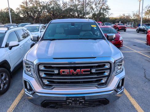 Used 2019 GMC Sierra 1500 SLT image 5