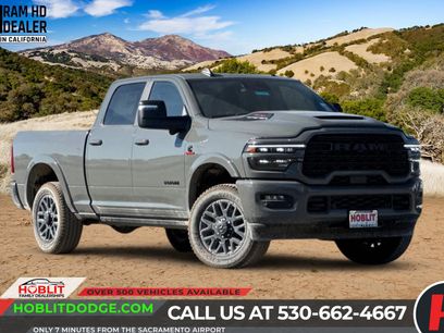 New 2026 RAM 2500 Limited