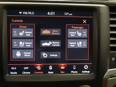 Used 2018 RAM 1500 Laramie w/ Convenience Group image 29