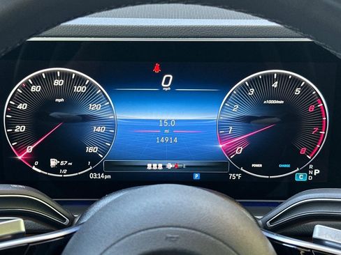 Used 2025 Mercedes-Benz GLE 450 4MATIC image 21