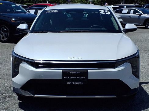 Certified 2025 Kia K4 EX FWD image 7