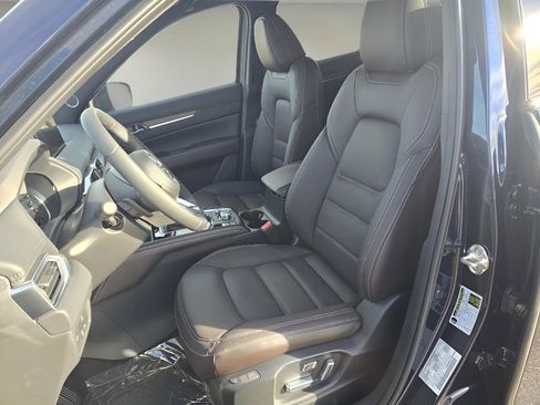 New 2025 MAZDA CX-5 Signature image 13