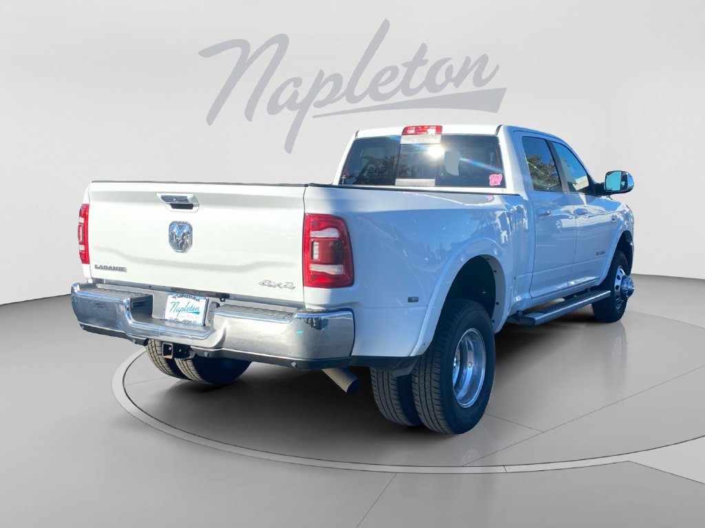 Used 2021 RAM 3500 Laramie AWD/4WD image 6