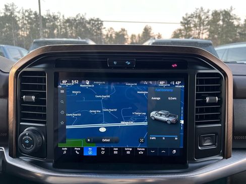 New 2026 Ford F150 King Ranch w/ Equipment Group 601A High image 16