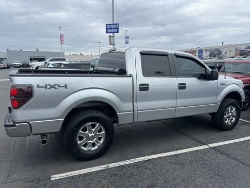 Used 2013 Ford F150 XLT w/ XLT Chrome Pkg AWD/4WD image 9
