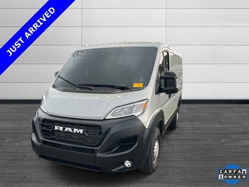 Used 2025 RAM ProMaster 1500 w/ Premium Convenience Group FWD image 5