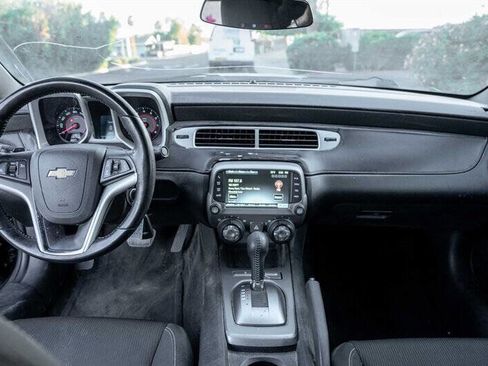 Used 2015 Chevrolet Camaro LT w/ RS Package RWD image 17