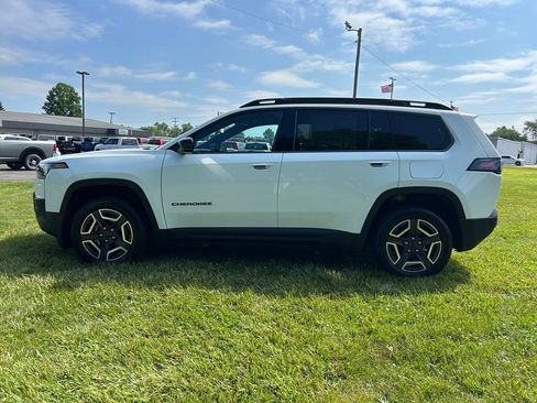 New 2026 Jeep Cherokee Limited AWD/4WD image 8