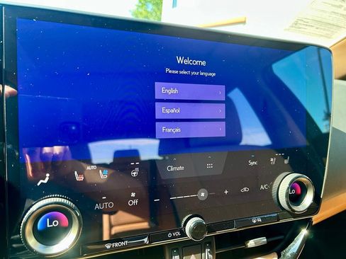Used 2026 Lexus NX 350 AWD w/ Cold Area Package image 23