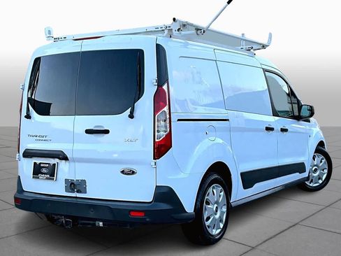 Used 2016 Ford Transit Connect XLT image 12