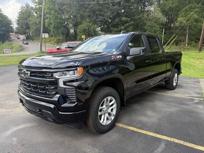 New 2026 Chevrolet Silverado 1500 RST w/ Convenience Package II