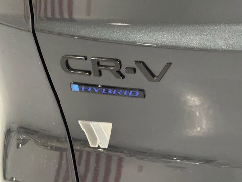 New 2026 Honda CR-V Sport Touring image 37